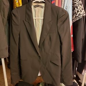 Zara Womens Blazer Jacket